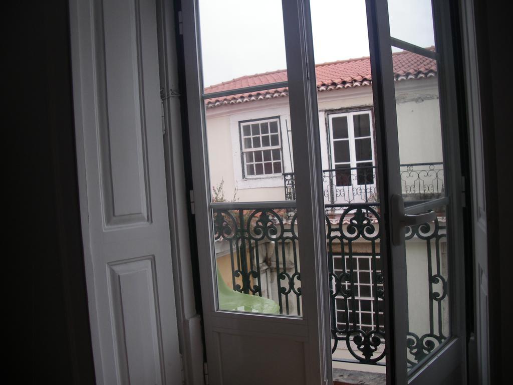 Lisbon Design Hostel Exteriér fotografie