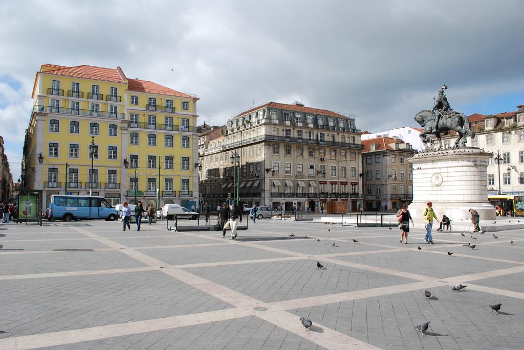 Lisbon Design Hostel Exteriér fotografie