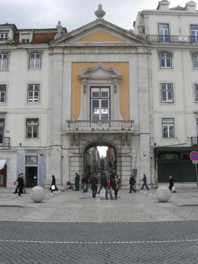 Lisbon Design Hostel Exteriér fotografie