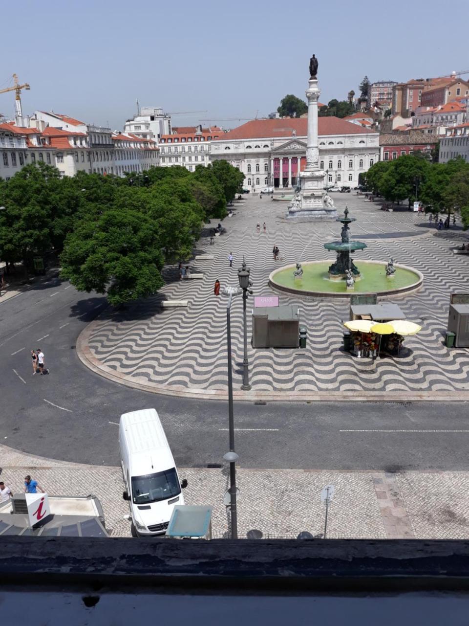 Lisbon Design Hostel Exteriér fotografie